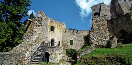 hrad likava