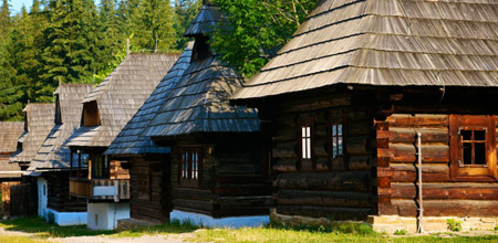 muzeum oravskej dediny zuberec