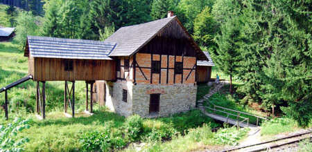 skanzen vychylovka